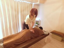 ストレッチ整体×もみほぐし【Pitretch名古屋駅】肩こり/腰痛/マッサージ/ヘッドスパ/整体・もみほぐし・肩甲骨はがし