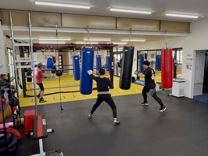 マッサボクシング&フィットネスクラブの写真