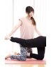 【初回体験】骨盤調整ピラティス60分通常¥5,500→¥1,100