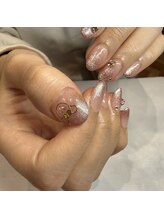 エーナイン イオンモール三川店/旅行ネイル＾＾