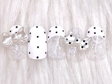 カワイイは正義/定額ネイルです