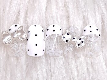 カワイイは正義/定額ネイルです