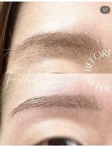 フリルナチュール 難波店(Frillnature)/アイブロウ/眉/まゆげ/眉毛/難波