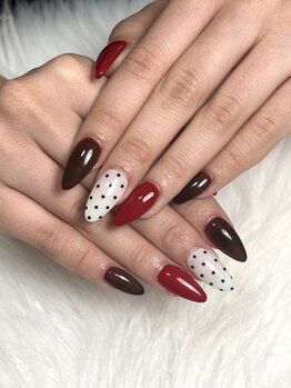 サロン ユー(salon y)/ドットネイル