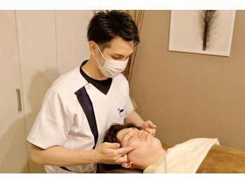 フィズ 浦和店(FIS)/ 6.保湿☆［浦和/メンズ脱毛］