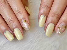 エイネイル(A Nail)の雰囲気（春らしいマオジェルのパステルカラーも可愛くて大人気！新色）