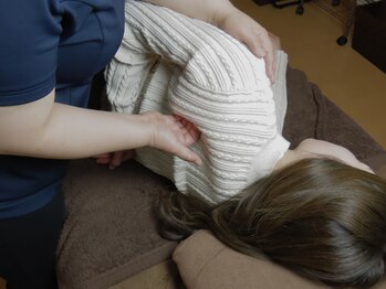ソルビーフェイス(SOL*BeFace)の写真/首コリ/肩コリ/腰痛など「何をしても改善しなかった」方に☆その場しのぎではなく【根本】から改善◎