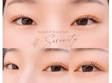 セレニティ(Serenity)/まつ毛パーマ