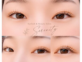 セレニティ(Serenity)/まつ毛パーマ