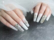 マーチ 渋谷店(MARCH)/white lace