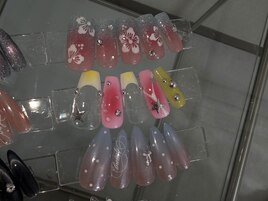 8月デザイン定額[B]Y2K/個性派