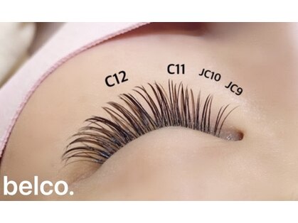 ベルコ ネイルアンドアイラッシュ(belco. nail&eyelash)の写真