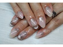 レイ ネイル(Lei nail)の雰囲気（ニュアンスネイル大歓迎♪）