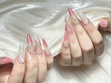 フォーミー(4.me)/長さ出し10本やりつけ放題150分