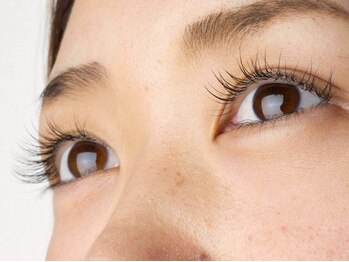 ミニョンアイラッシュデザインサロン 金剛店/奥二重さん(ナチュラルタイプ)