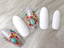 アンジェヴォーグ 名古屋本店(Angevogue)/エンボスペイズリー