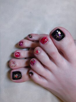 ピピランチェ(PIPIRANCHE)/ニュアンスフット