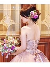 ゴータスディグラシア(Gotas de gracia)/最短3日間のブライダルエステ