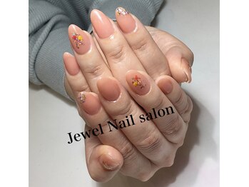 ジュエルネイルサロン(Jewel)/春ネイル
