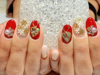 ネイルサロン スマイリー 古川橋店/