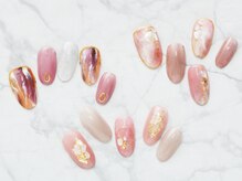 リリーフネイルルーム(RELiEF NAiL ROOM)/トレンドコース