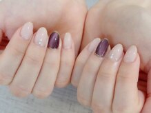 ラルネイル 大宮(Lull. nail)/＊上品＊マグネット＊