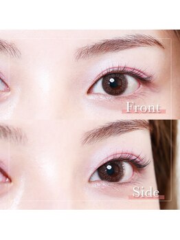 ディーエル ビューティー 武蔵小杉店(DL BEAUTY)/パリジェンヌラッシュリフト