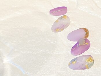 ブレスネイル(brace Nail)/