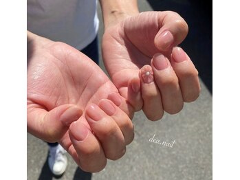 デア ネイルアンドデピレーションサロン(Dea)/