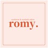 ロミー 新宿(romy.)のお店ロゴ