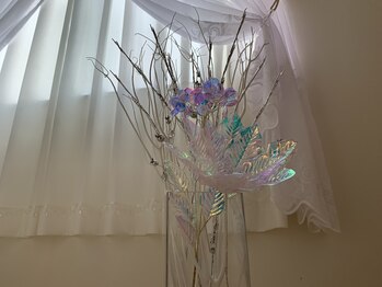 ディアー(Dear)/施術ルームインテリア♪