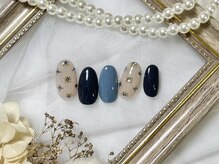 プティリボン 武蔵小金井店(PetitRibbon)/定額Design ビジュー