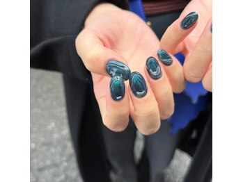 ハラジュクネイルズ(harajukunails)/スタンダードデザインコース