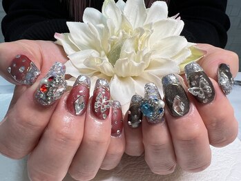 イーアンドイー(e&e)/マグネットネイル