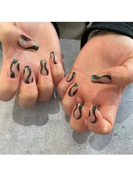 120min【ハンド120分デザイン】