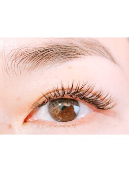 ボリュームのある目元にしたい