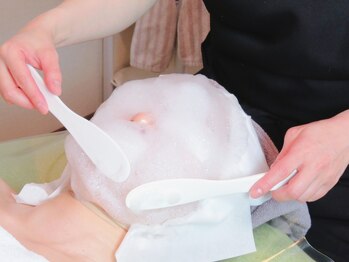 ハピア(HappiA)/炭酸泡パック