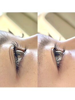 ラグアイラッシュ 静岡店(lag eye lash)/パリジェンヌラッシュリフト