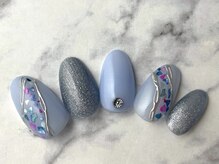 ネイルサロンリヴィエール(Riviere)/HAND★初回¥8500/再来¥9000