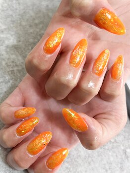 テラス(TERRACE)/キャンペーンネイル