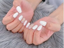 ニナズネイル(Nina's Nail)/長さだし