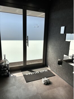 ネイル ディアラクス(Nail Dialax)/◆入口