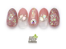 ピッピ 白金台店(peep PEEP)/24年4月マンスリープラチナ-7