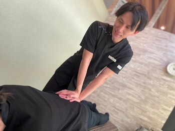 クレコ蕨整体院 東口駅前店(CURECO蕨整体院)/お客様施術例【整体/蕨/埼玉】