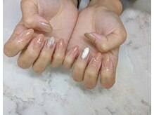 ポルティネイル(Porti Nail)の雰囲気（定額デザイン１００種類以上☆カラー、デザイン変更可能）