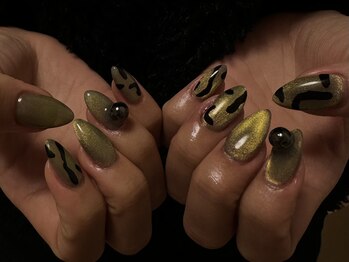 アンイーブン(uneven)/