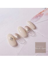 サロン ド ミニョン(Salon de Mignon)/ 定額制ハンドジェル