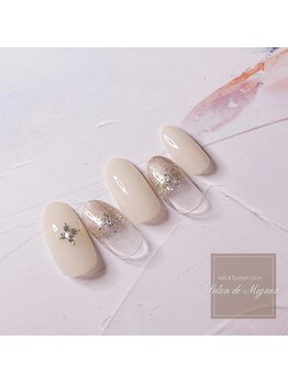 サロン ド ミニョン(Salon de Mignon)/ 定額制ハンドジェル