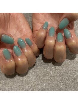 ホニ(Honi)/ワンカラーネイル ¥5300