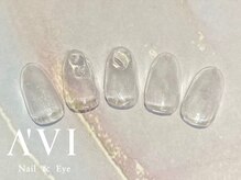 アヴィ CoCoLo新潟店(A'VI)/【ハンドクリアカラー定額】